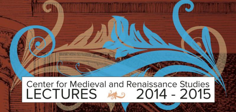 CMRS Lectures 2014-2015 Banner