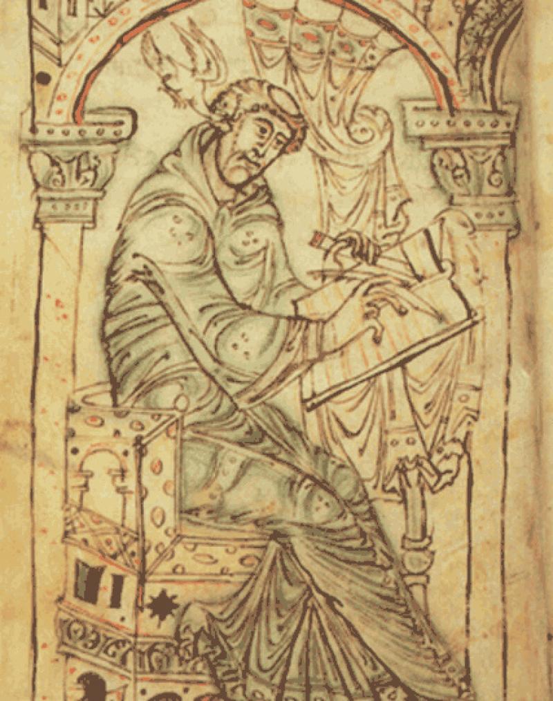Gregory the Amanuensis