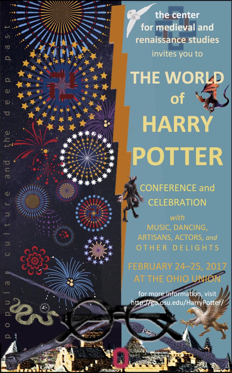 The World of Harry Potter Banner