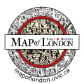 Logo of the Map of Early Modern London Project