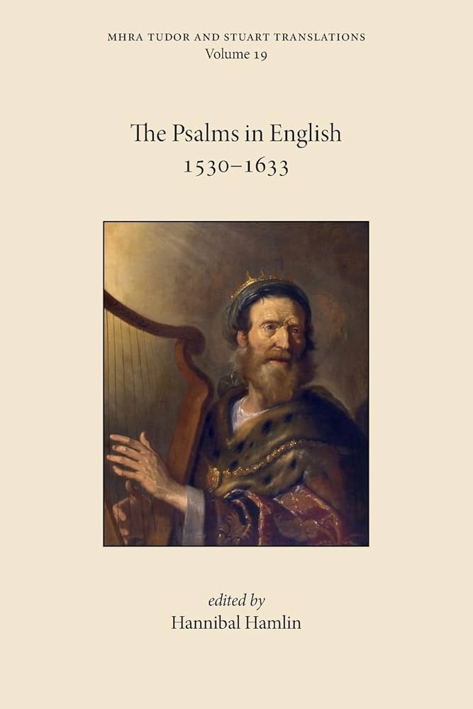 psalms book jacket