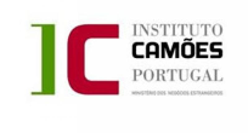 Portugal Institute for Cooperation and Language logo.
