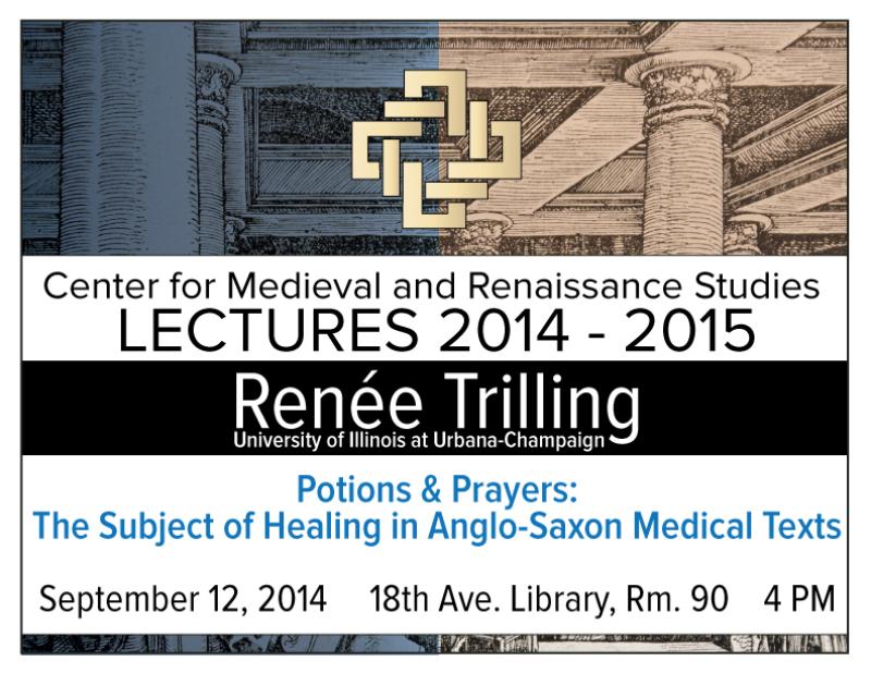 Lecture Flyer (Renee Trilling) Lecture Flyer (Renee Trilling)
