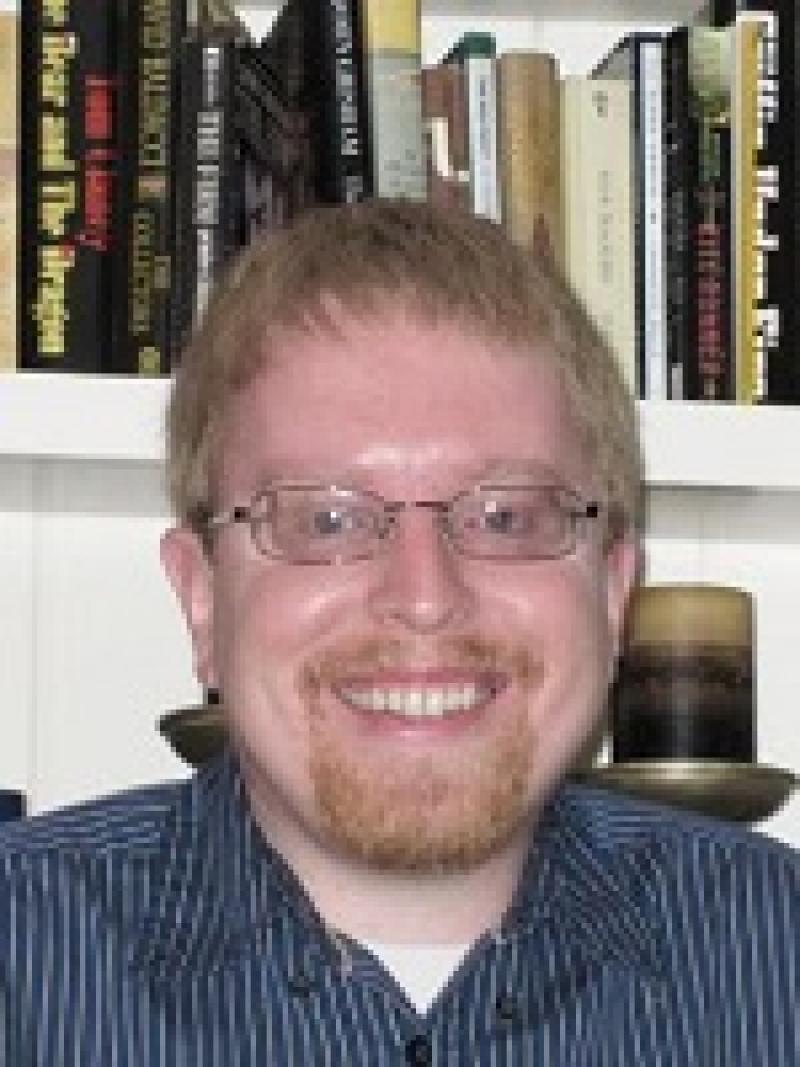 Jonathan Holmes