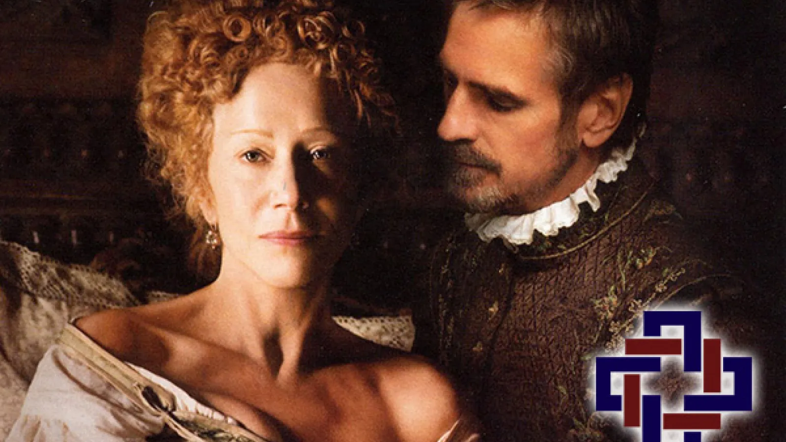 Poster of Elizabeth I (2006) with CMRS Logo
