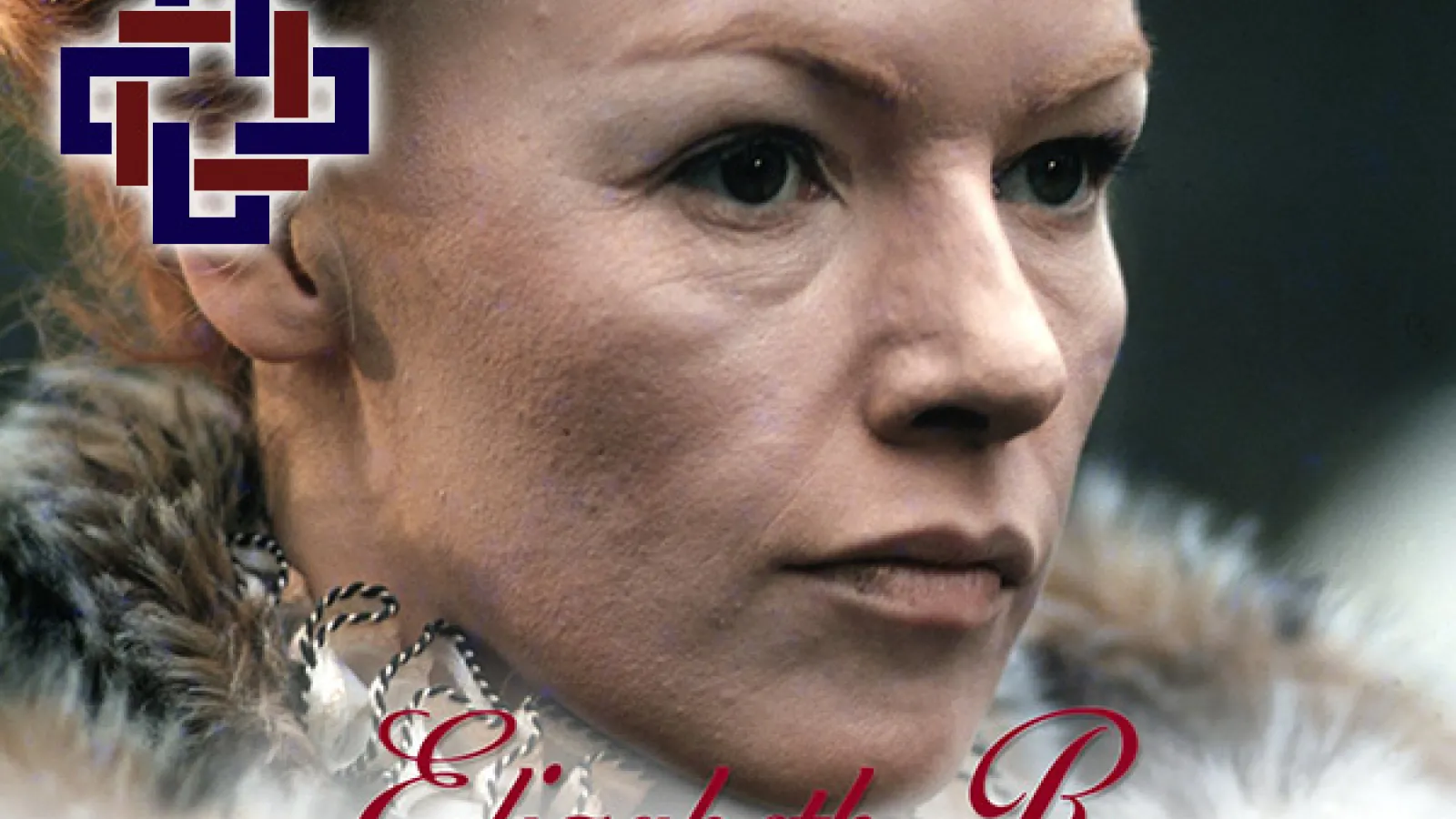 Elizabeth R poster with CMRS logo 