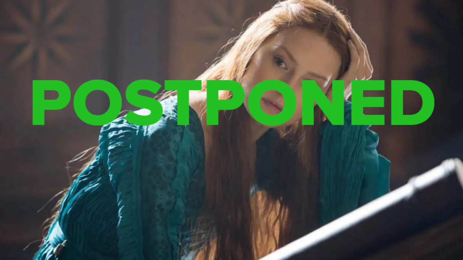 POSTPONED- Ophelia Screening & Lecture with Lisa Klein