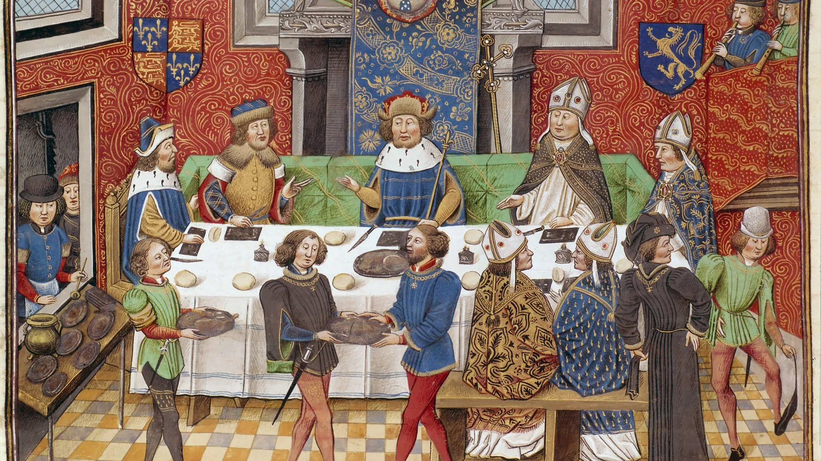 Medieval Feast