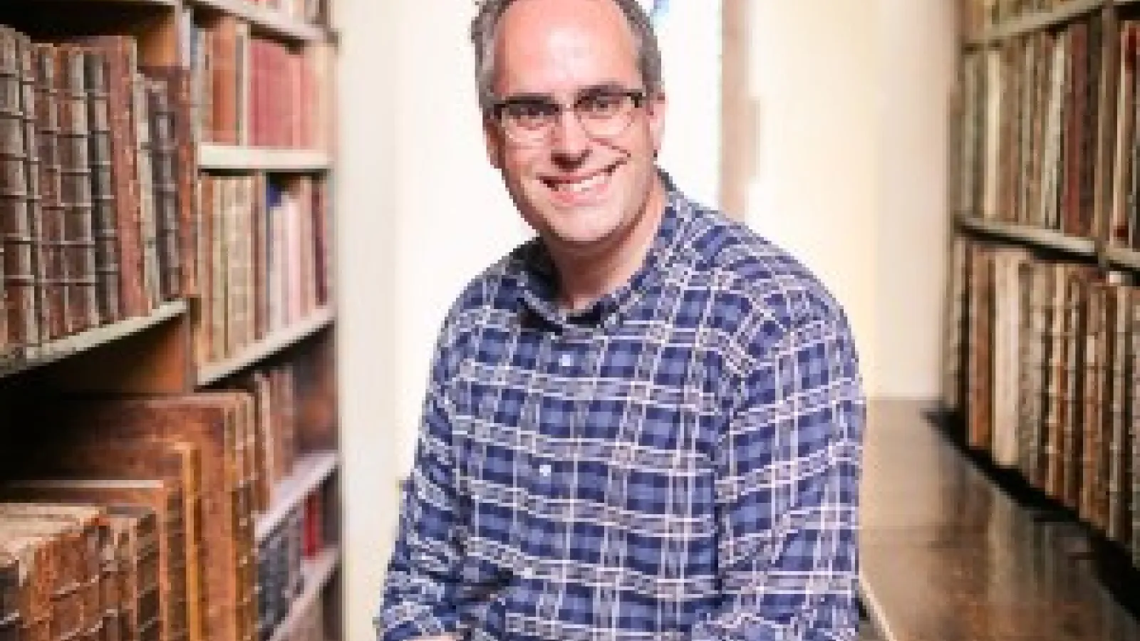 Mark Rankin - COURTESY OF MERTON COLLEGE LIBRARY, OXFORD