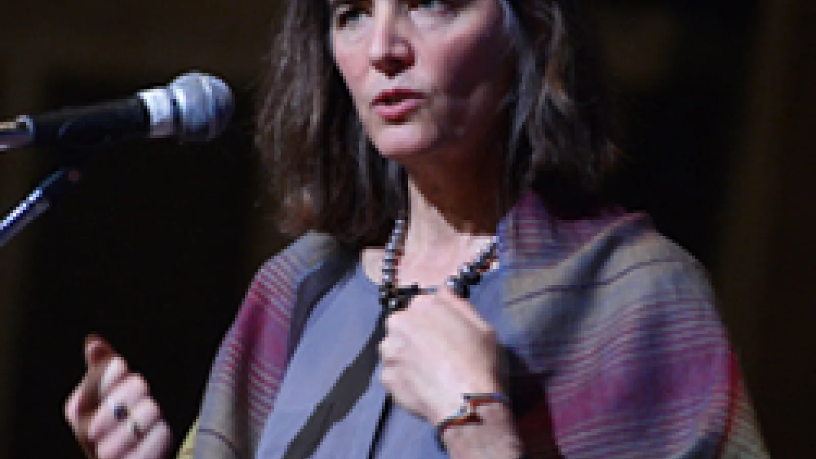 Professor Pamela Smith