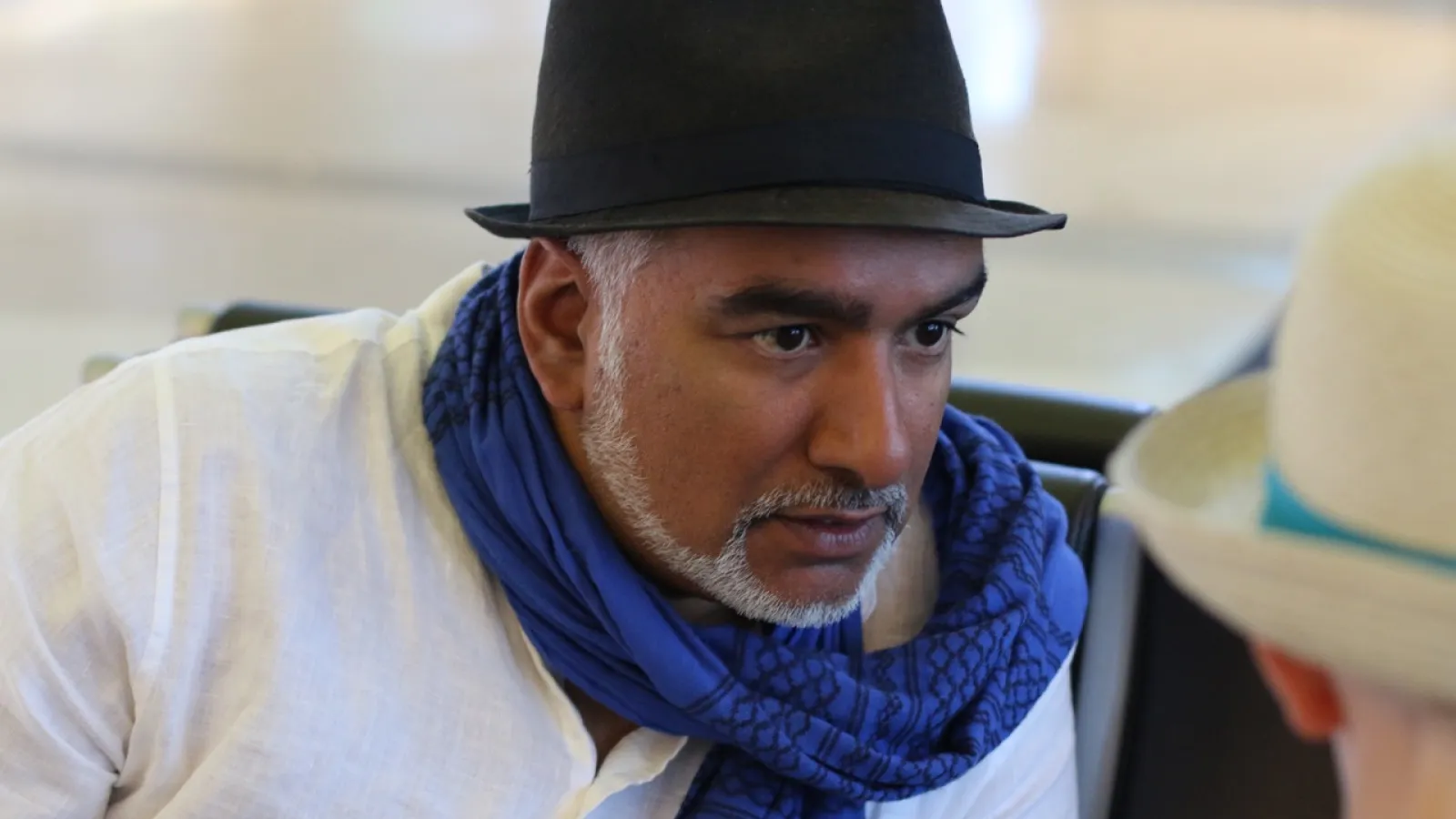 British director Iqbal Khan