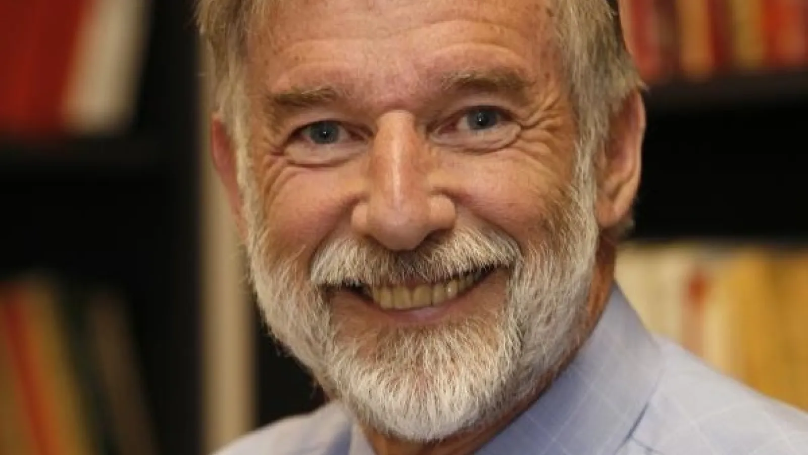 Professor Geoffrey Parker