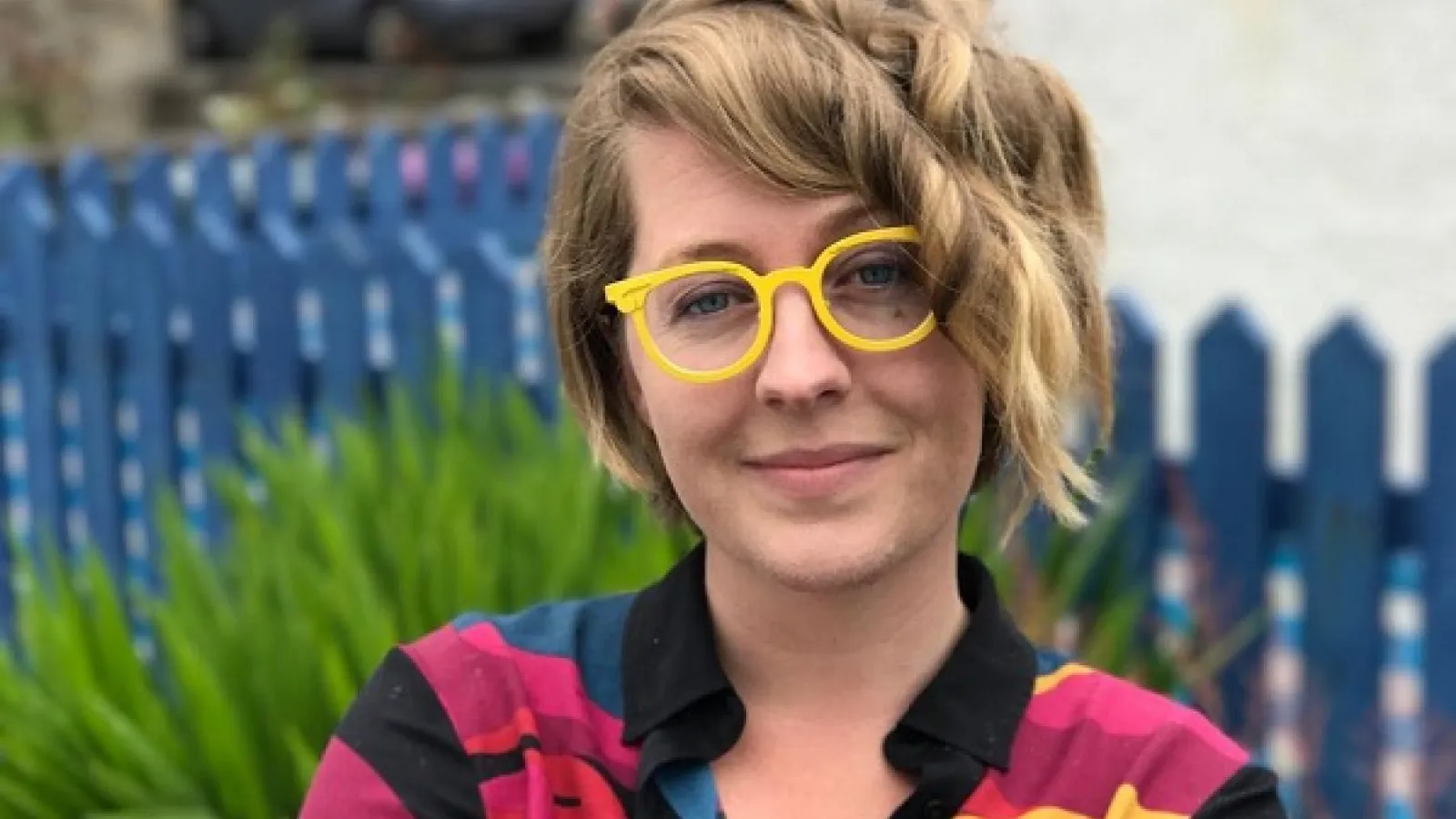 Professor Whitney Trettien
