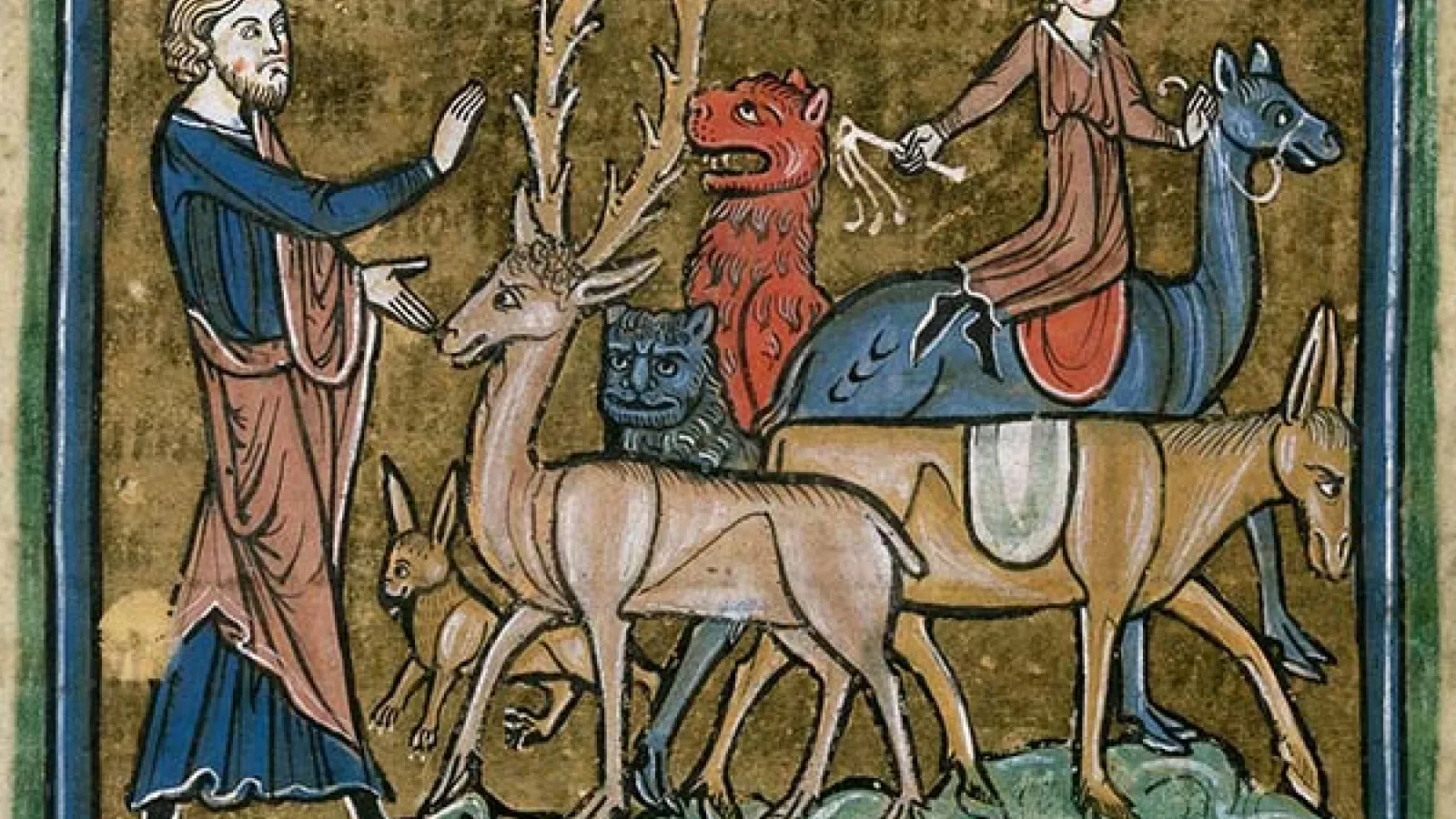 Symposium on Animals