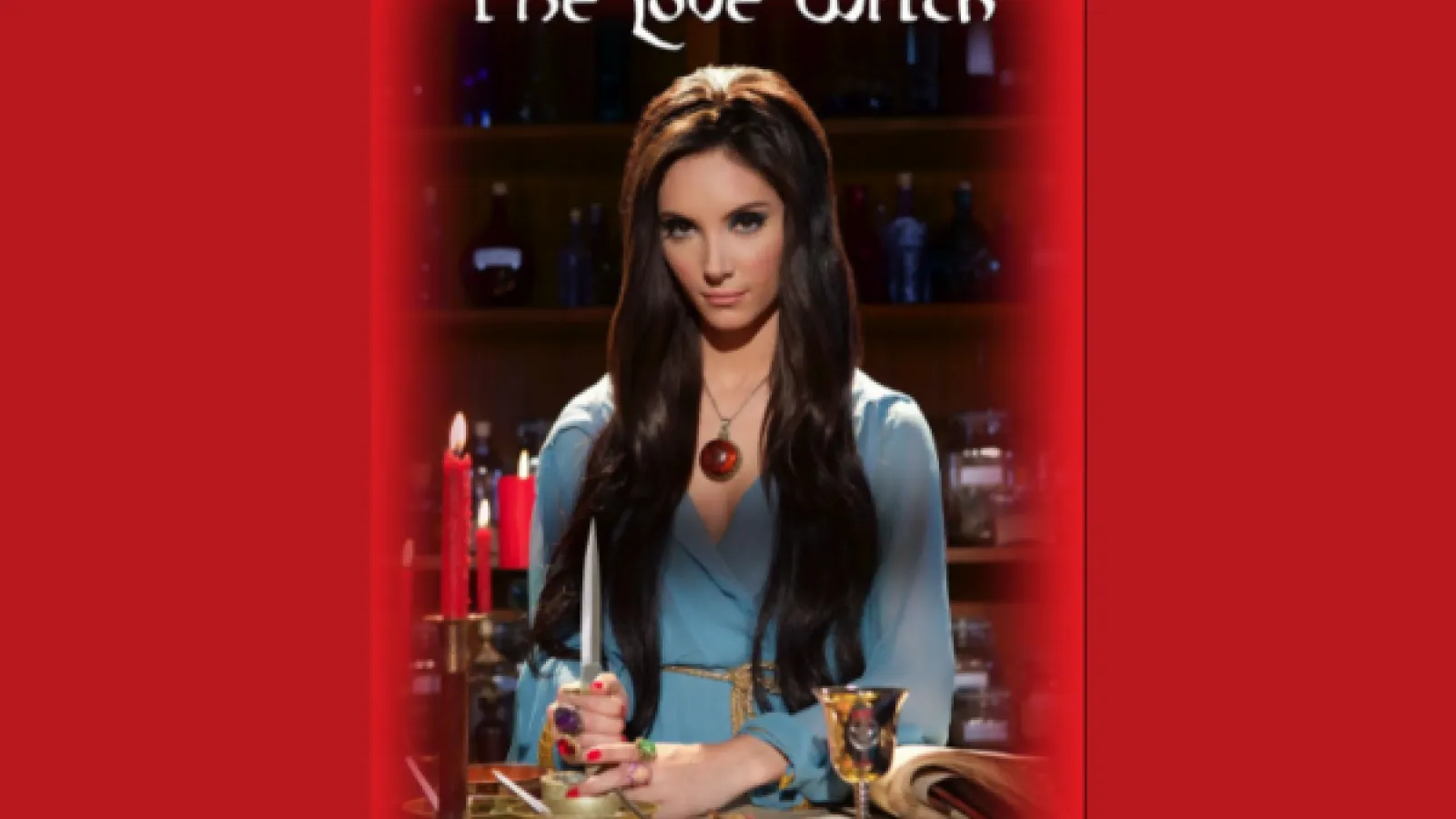 The Love Witch She Loved Men to Death