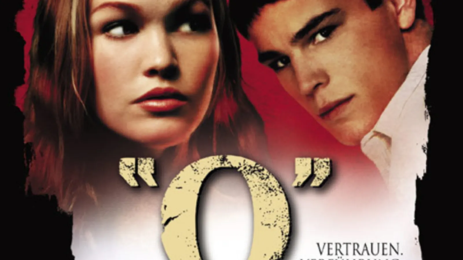 "O" Movie poster