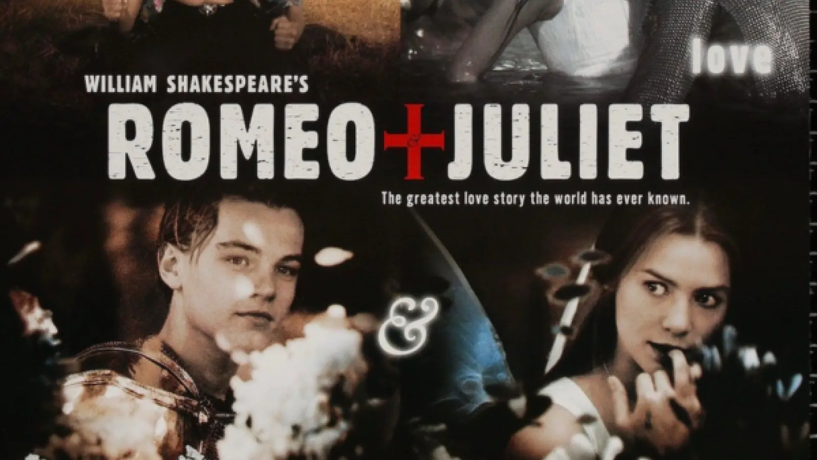Romeo and Juliet (1996) movie poster