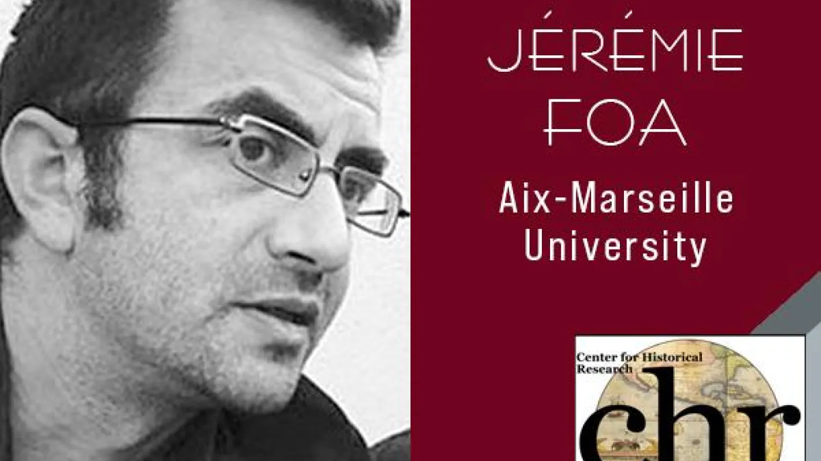 Jeremie Foa