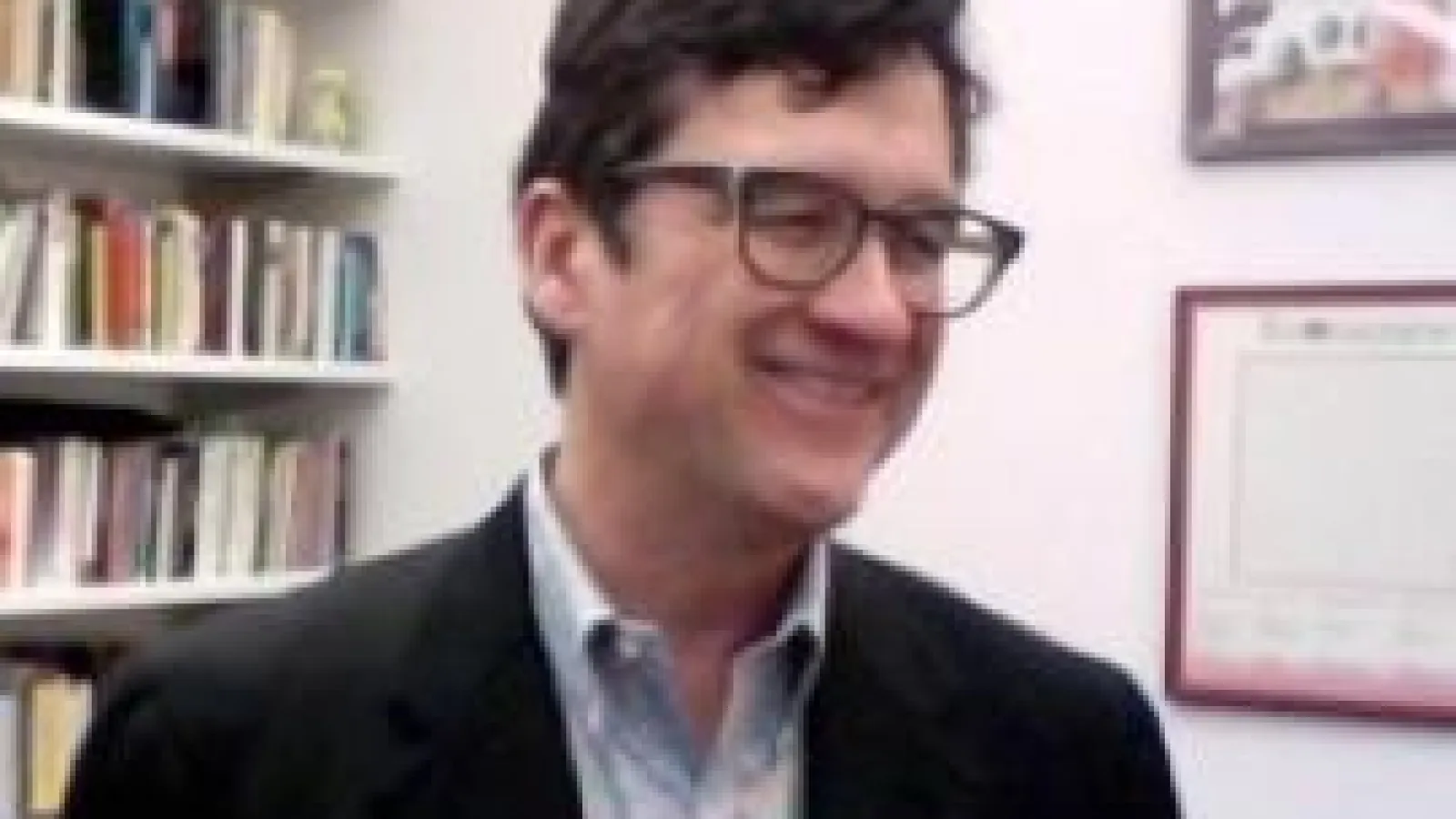 Professor Roland Greene (Stanford University)