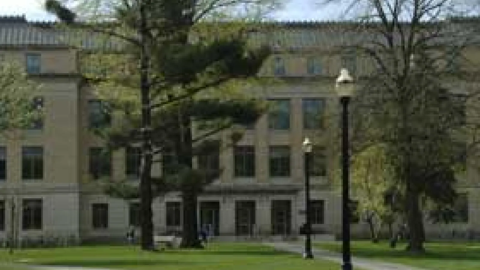 Hagerty Hall