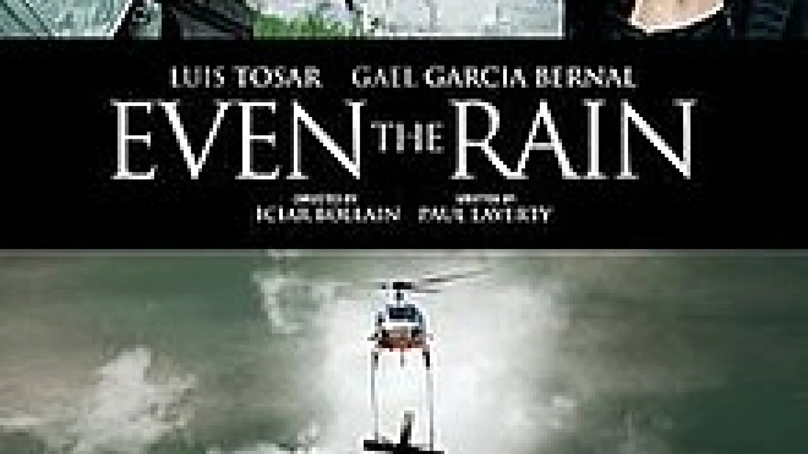 Even The Rain
