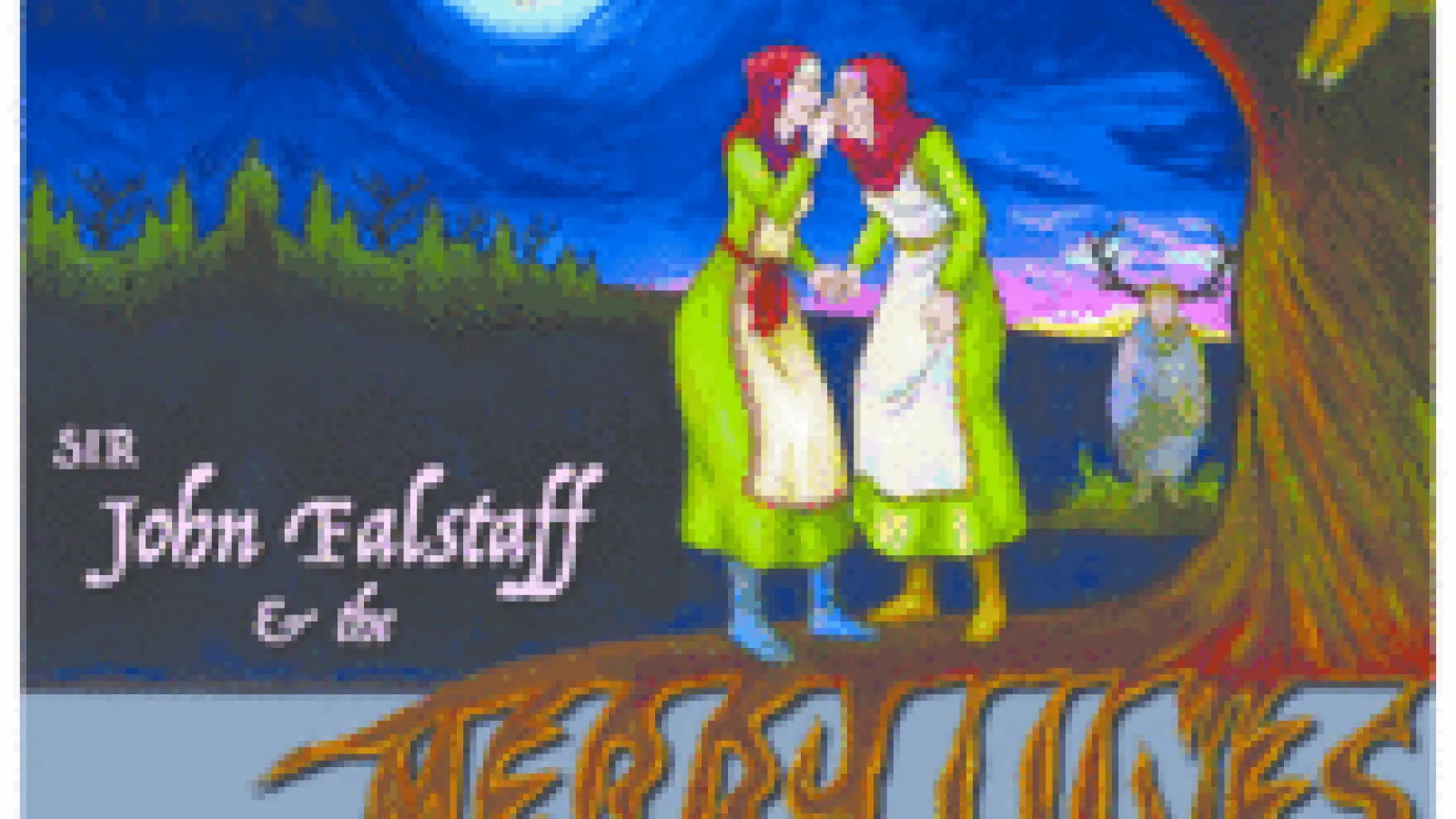 John Falstaff and MWW