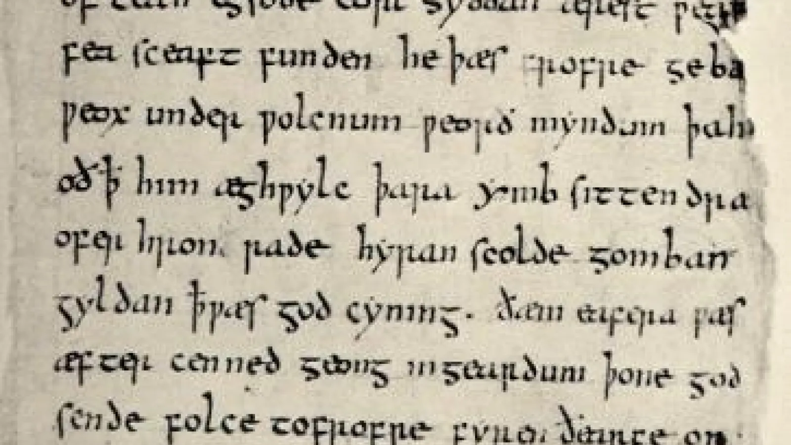 Beowulf MS folium