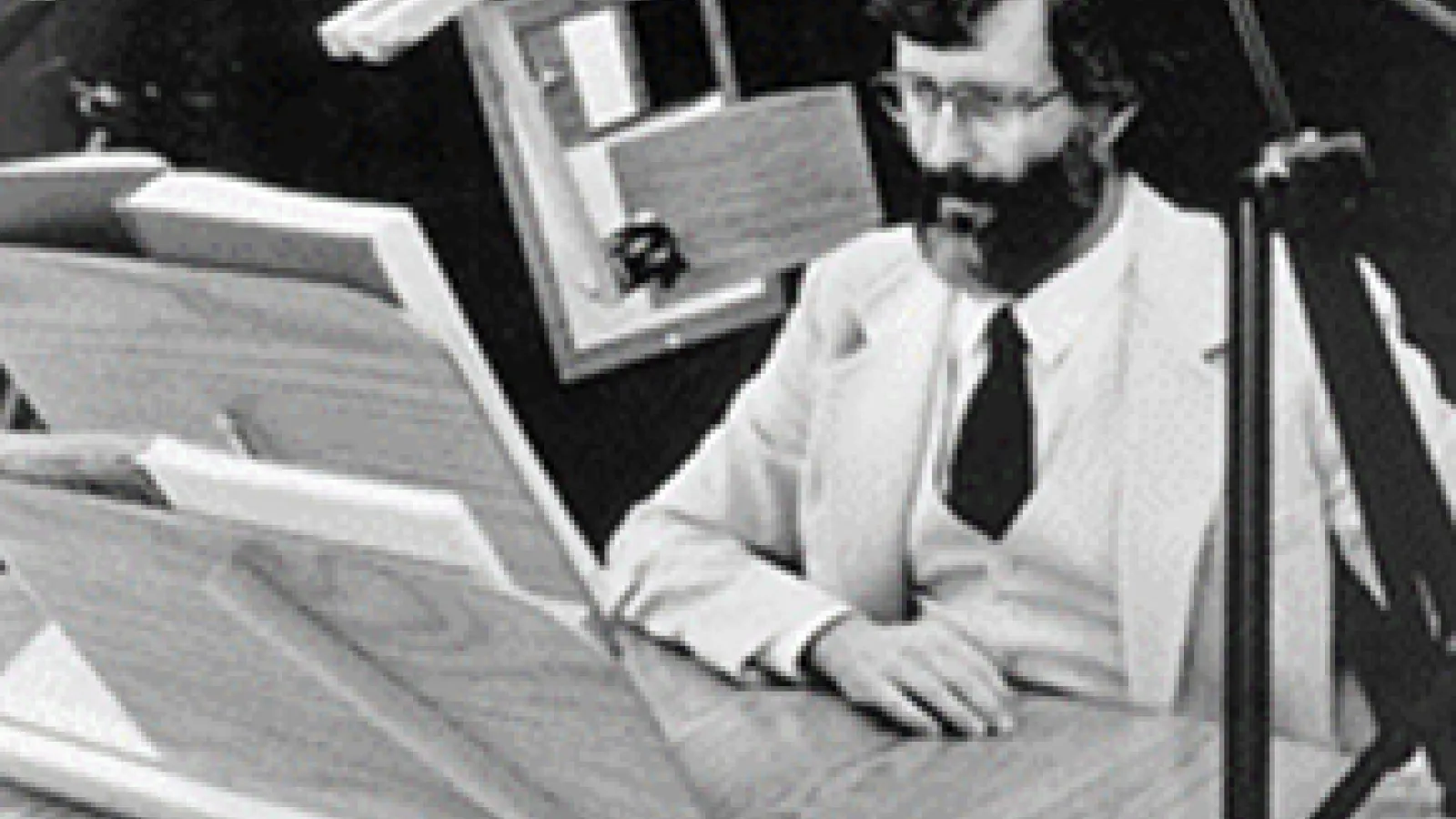 Photo of Randall McLeod (University of Toronto)
