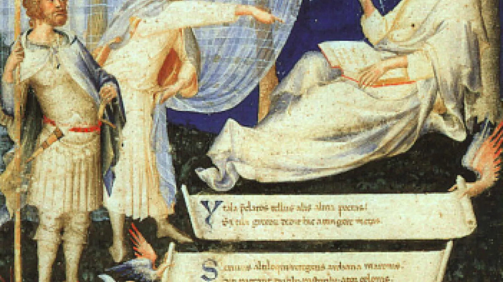 CMRS Allegory Symposium
