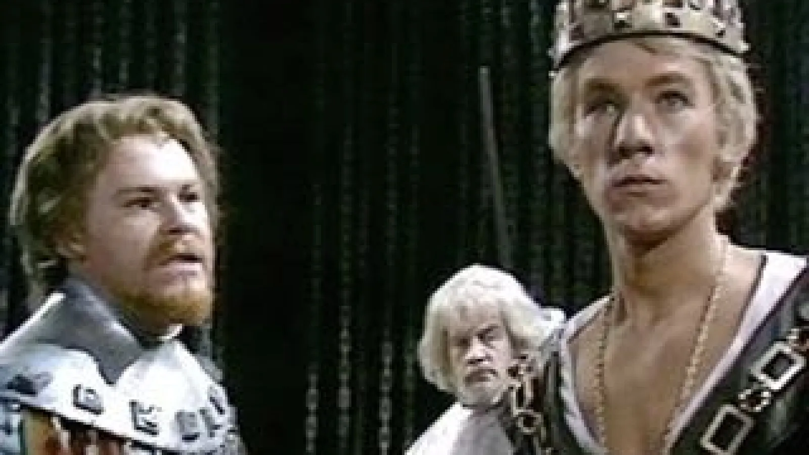 Film poster for Edward II (1970)