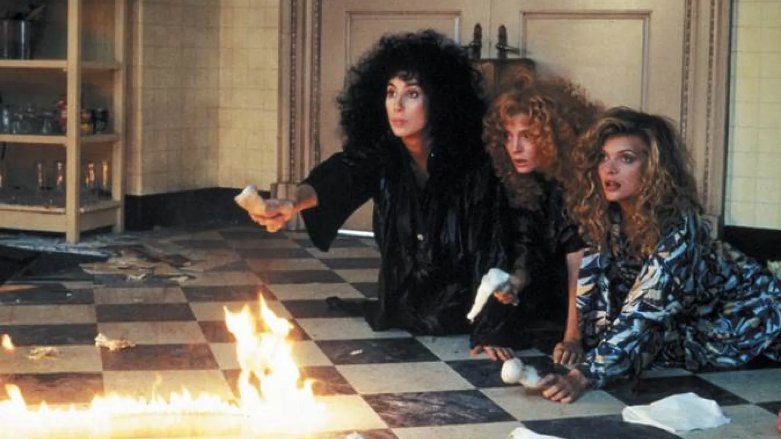 Witches of Eastiwick