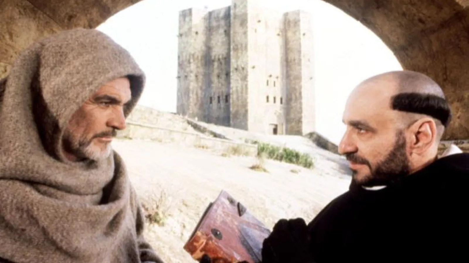 name of the rose (1986)