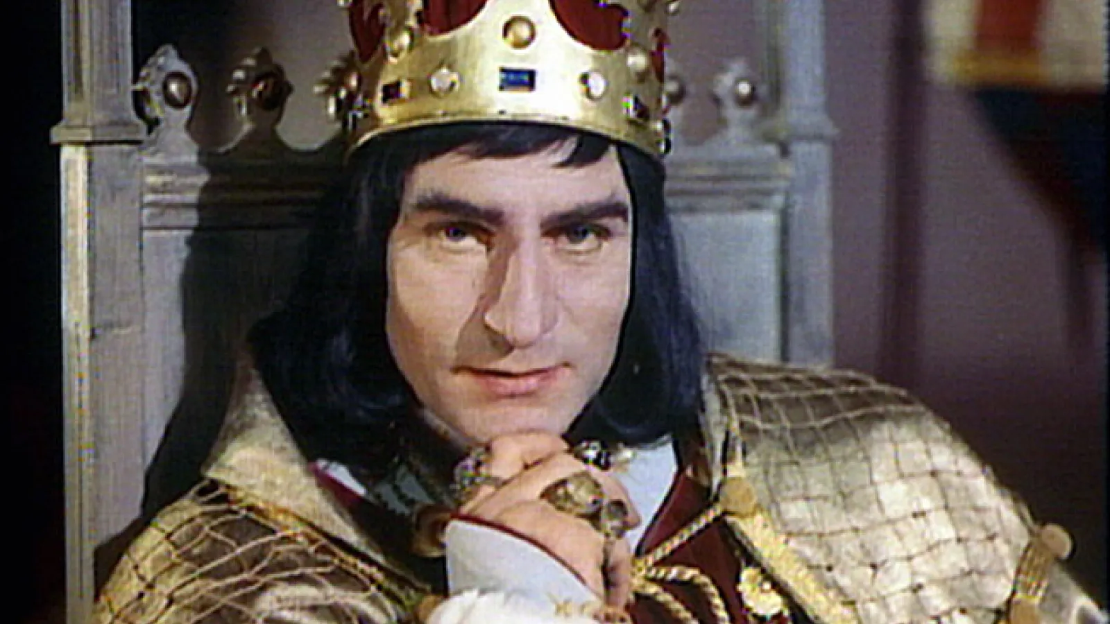 Laurence Olivier as Richard III