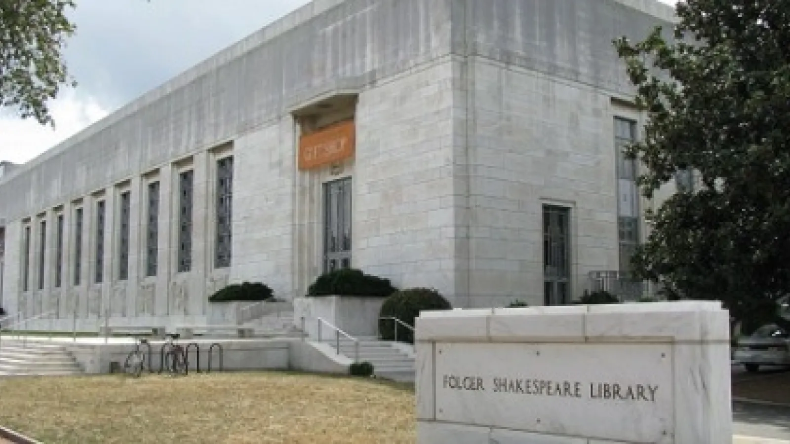 The Folger Shakespeare Library 