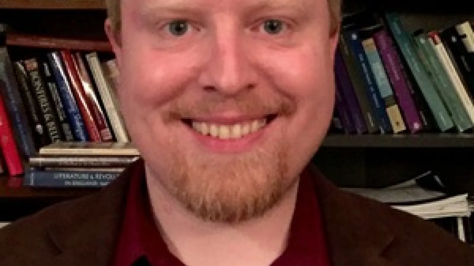 Jonathan Holmes
