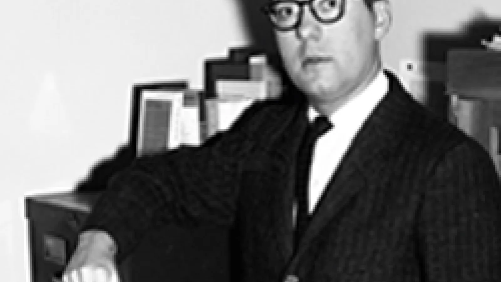 John Rule, Professor of History.