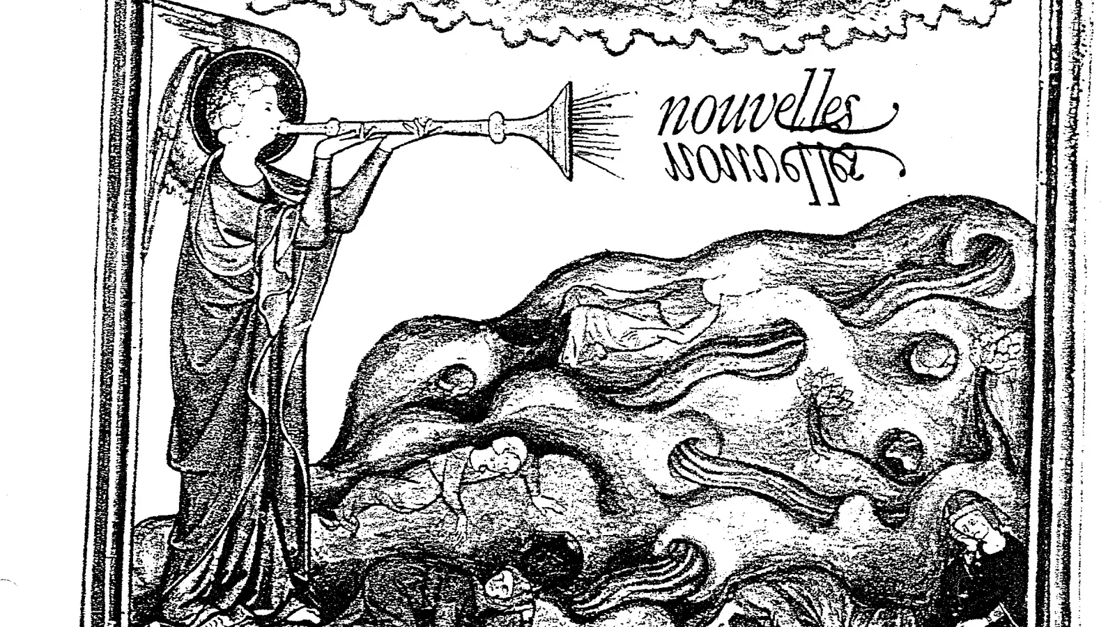 Angel Trumpeting Nouvelles Nouvelles