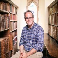 Image of Mark Rankin - COURTESY OF MERTON COLLEGE LIBRARY, OXFORD