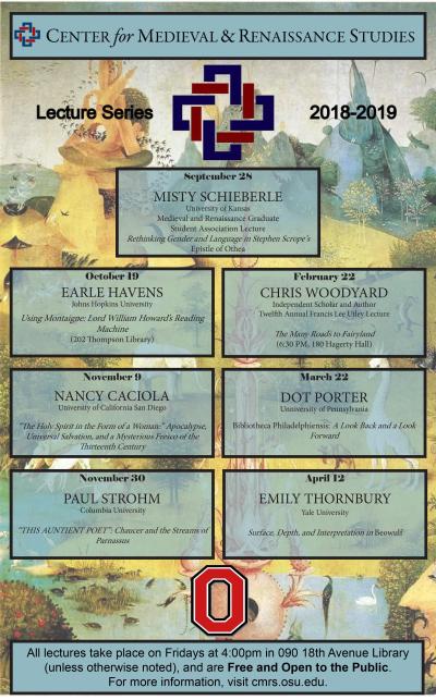 2018-2019 CMRS Lecture Series Poster.jpg 2018-2019 CMRS Lecture Series Flyer