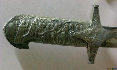 kievan rus hilt