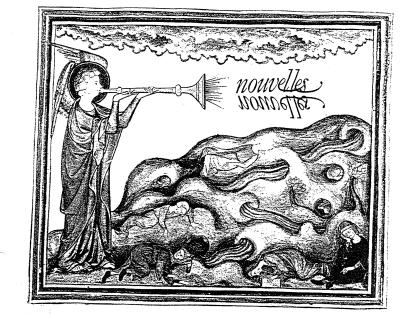 Nouvelles Nouvelles Angel Angel Trumpeting Nouvelles Nouvelles