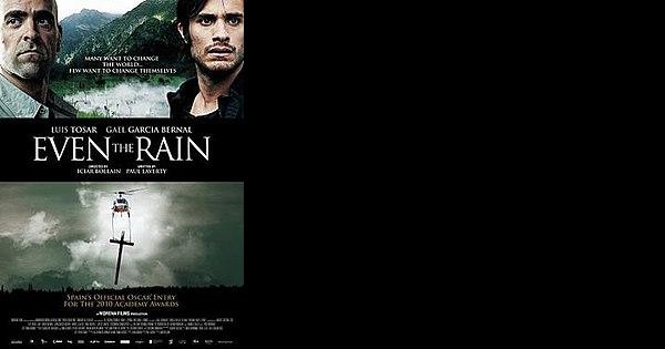CMRS Film Series: Even the Rain (2010) | Center for Medieval and