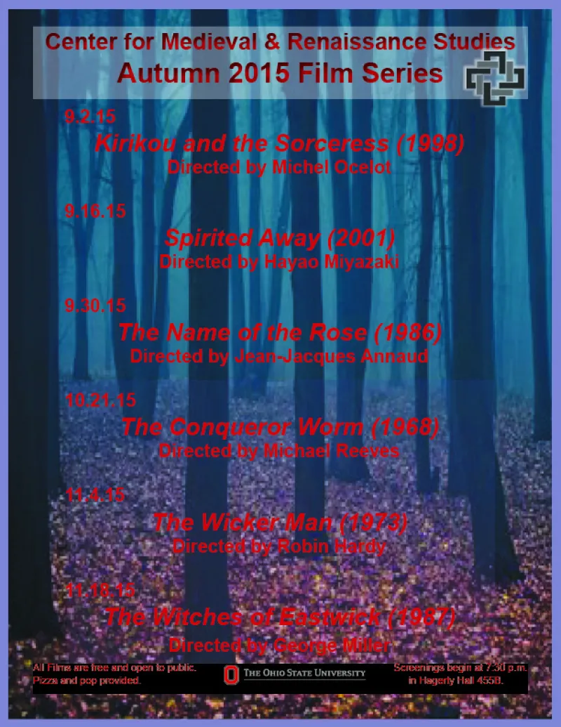Film Series '15