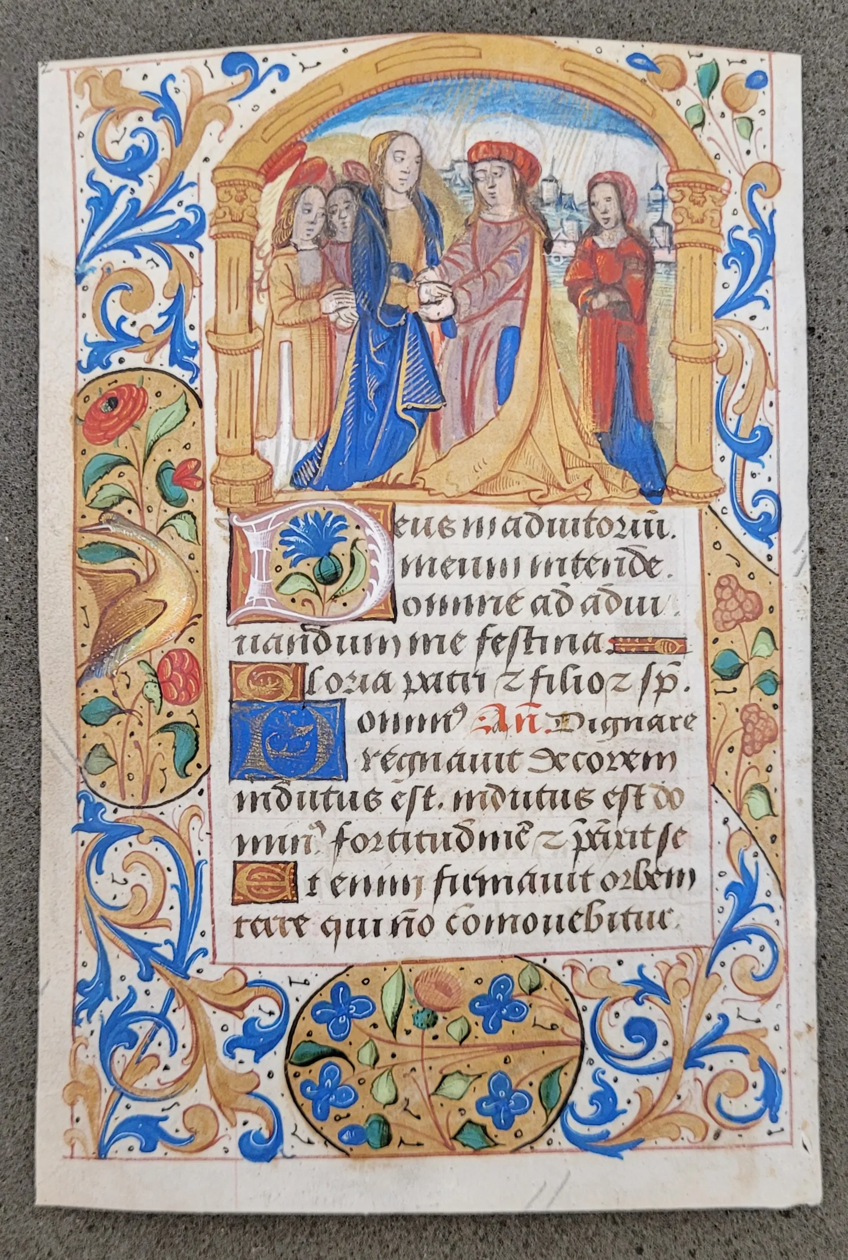 Marriage of Mary and Joseph