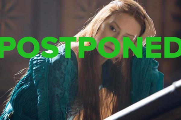 POSTPONED- Ophelia Screening & Lecture with Lisa Klein