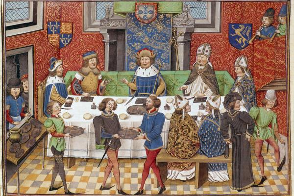 Medieval Feast