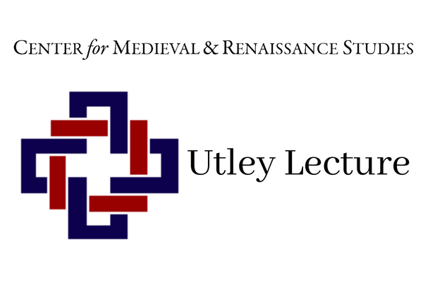 Utley Lecture/ CMRS logo