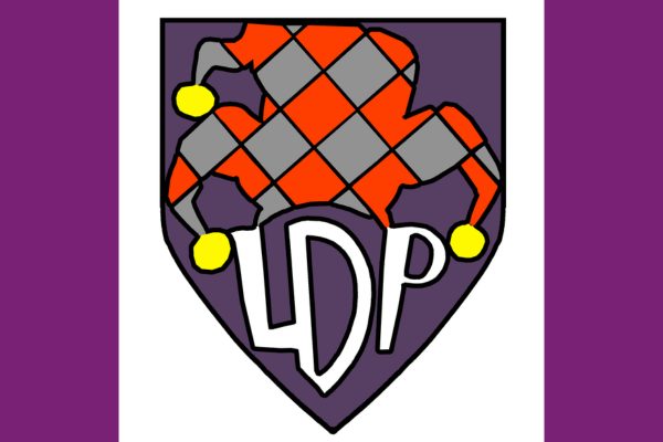 A logo that says LDP