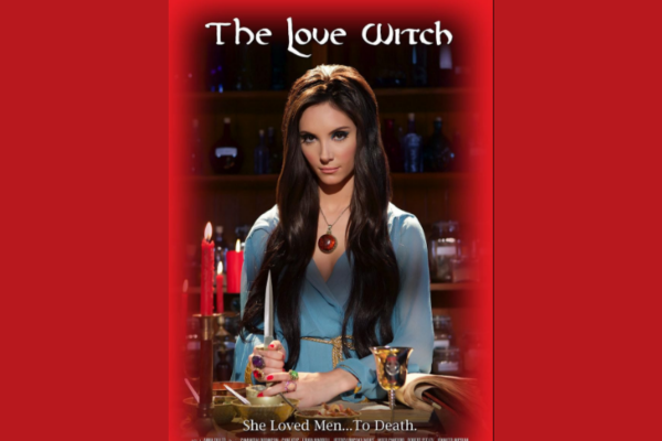 The Love Witch She Loved Men to Death