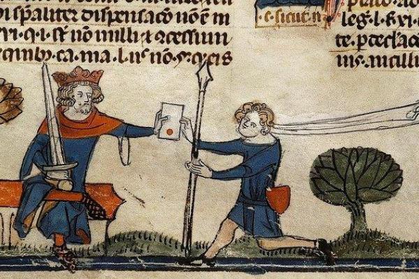 Manuscript image